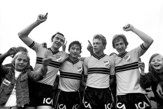 Fotboll, Div 2, IFK Hässleholm - Alvesta, 4-1