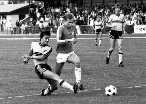 Fotboll, Div 2, IFK Hässleholm - Alvesta, 4-1