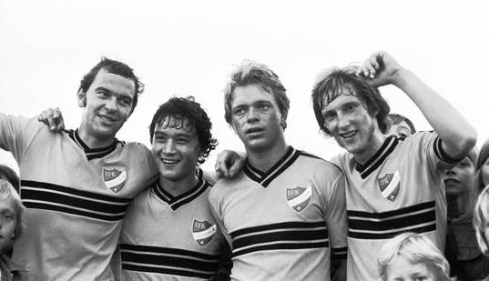 Fotboll, Div 2, IFK Hässleholm - Alvesta, 4-1