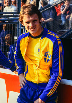  Sveriges Torbjörn Nilsson.