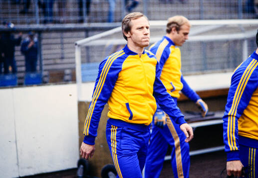  Sveriges Björn Nordqvist.