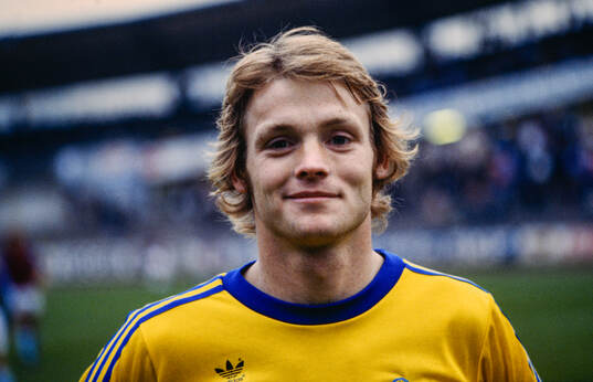  Sveriges Torbjörn Nilsson.