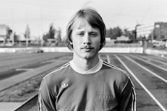 Peter Strömberg, Öster