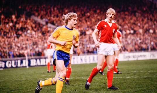  Sveriges Billy Ohlsson.