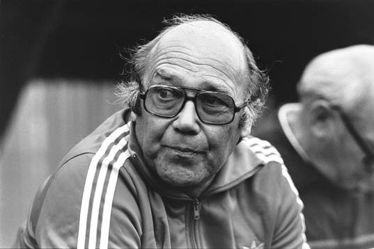 Gunnar Gren, tränare i Norrby