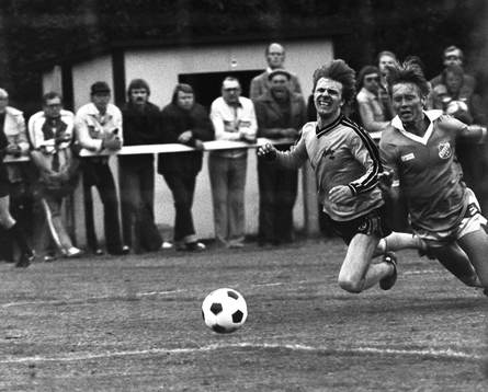 Flemming Pehrson, Mjällby blir neddragen