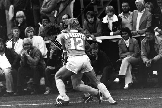 Flemming Pehrson, Mjällby med bollen