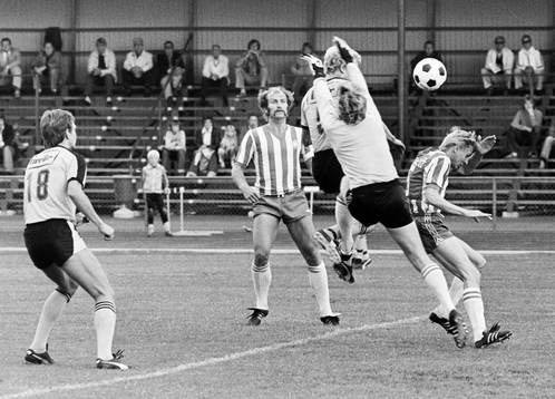  Dan Granqvist, Hässleholm oroar sleipners målvakt 