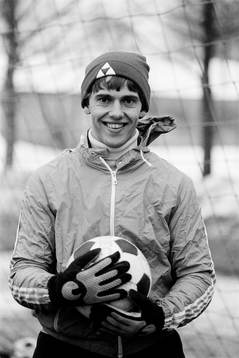 Thomas Wernerson, målvakt