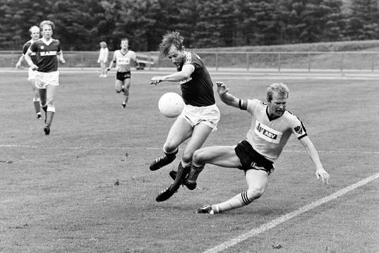  Dan Granqvist, Hässleholm går omkull.