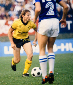 Mjällbys Sven-Bertil Andersson