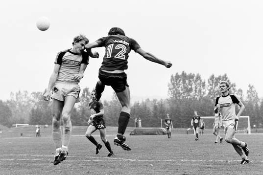  Bengt Ivarsson, Hässleholm i en nickduell.