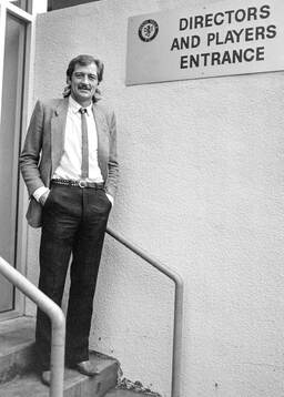  Birminghams Frank Worthington.  