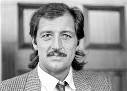  Birminghams Frank Worthington.  