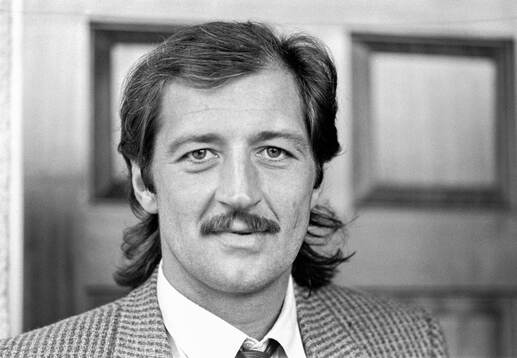  Birminghams Frank Worthington.  