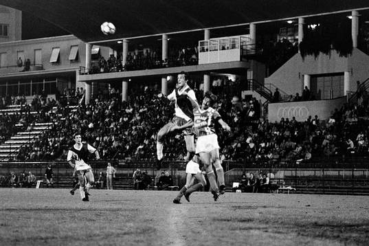 Ralf Edström, Monaco i en nickduell