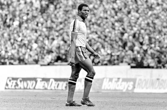  Watfords Luther Blissett.