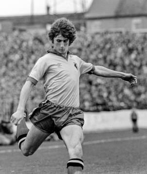  Watfords Nigel Callaghan.