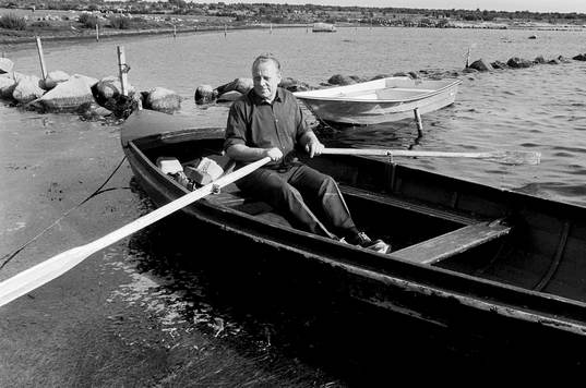  Henrik Henriksson, ordförande