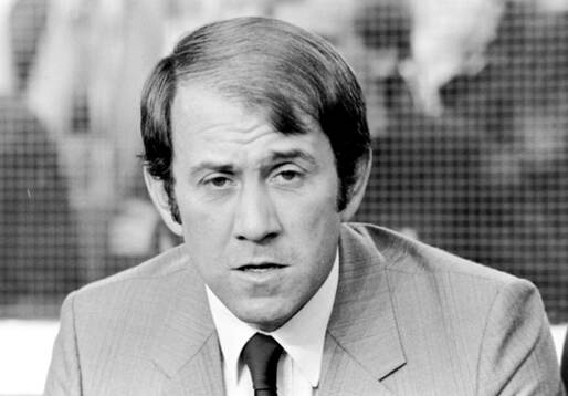  Evertons manager Howard Kendall.
