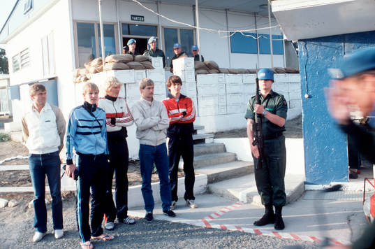 Bla gjennom flere bilder av