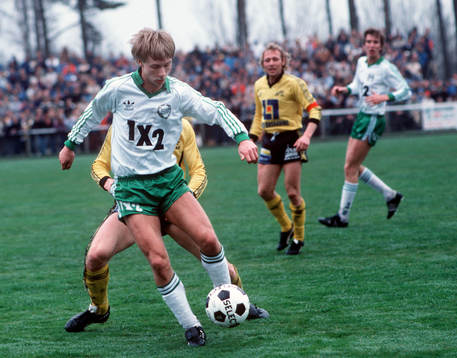  Peter Gerhardsson, Hammarby