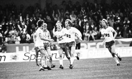 Bla gjennom flere bilder av Fotboll, SM, Final, Hammarby - IFK Göteborg, 1-3