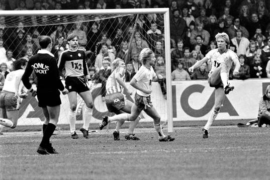 Michael Andersson, Hammarby rensar i försvaret