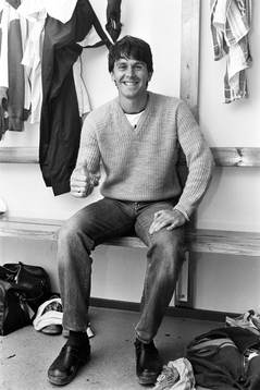 Steve Gardner, Karlskrona