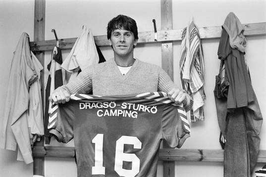 Steve Gardner, Karlskrona