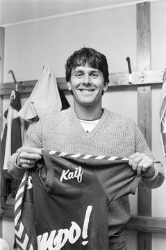 Steve Gardner, Karlskrona