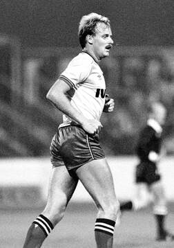  Ian Bolton of Watford.   