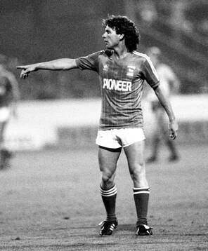  Kevin O'Callaghan of Ipswich.   