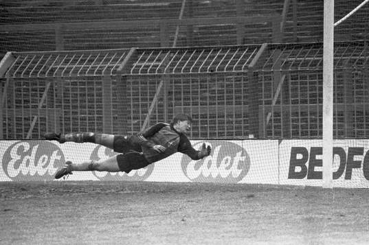 Elisabeth Leidinge, målvakt