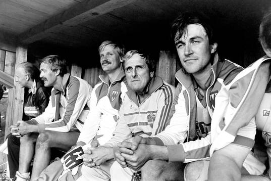 Fr. v Arne Hegerfors, Staffan Tapper, Ronnie Hellström,