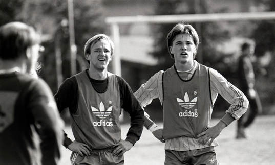 Dan Corneliusson och Mats Gren, Sverige