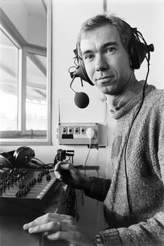  Staffan Bremander, Radiosporten.