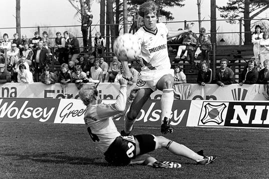  Jonas Brorsson, Trelleborg.