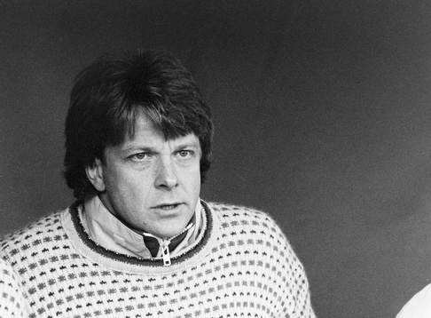  Bo Axberg, tränare i Linköping.