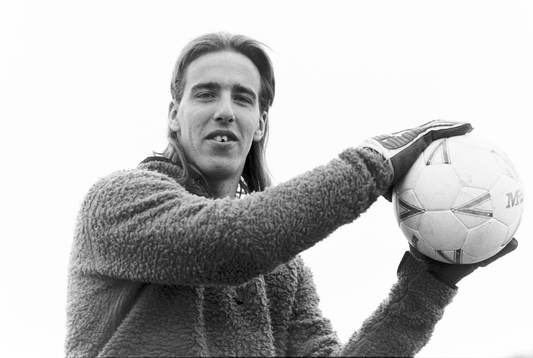  Joacim Sjöström, målvakt.