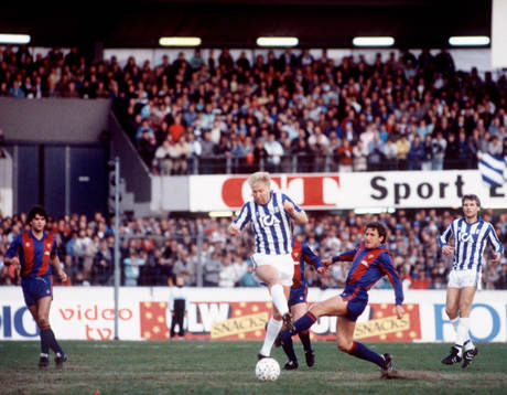 Mikael Micke Andersson, Göteborg