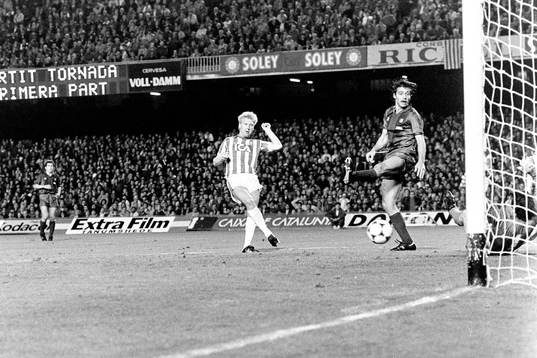 Michael Andersson, Göteborg i ett anfall