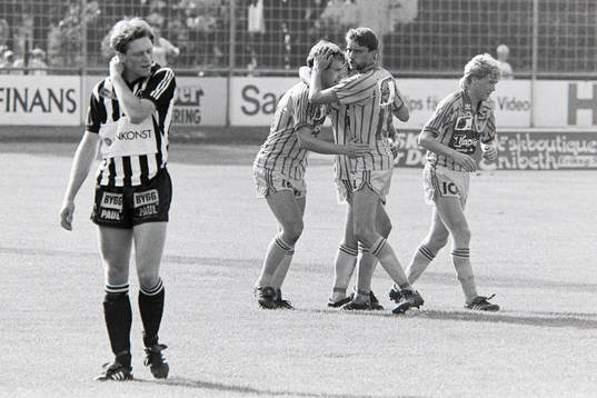  Ruben Svensson, Västra Frölunda.