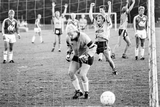 Fotboll, Div 3 Skåne, Hässleholms IF - IFK Hässleholm,
