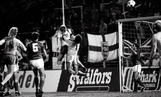 Peter Shilton, målvakt, England