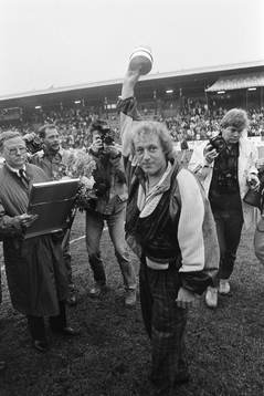Robert Prytz får Guldbollen