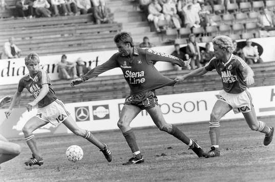 Niclas Sjöstedt, Örgryte stoppas