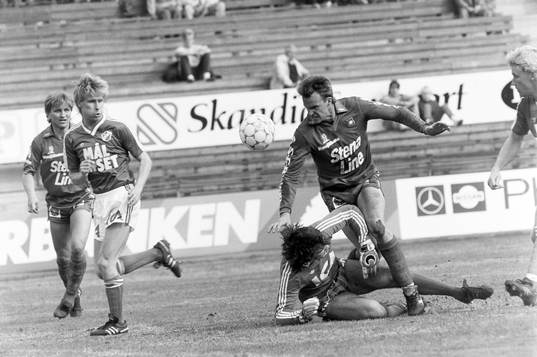 Niclas Sjöstedt, Örgryte stoppas