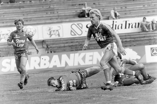 Niclas Sjöstedt, Örgryte stoppas