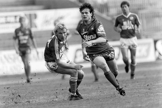 Niclas Sjöstedt, Örgryte